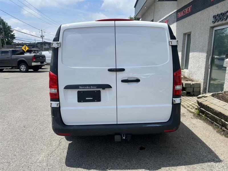 mercedes-benz Metris fourgonnette utilitaire 2021 - 4