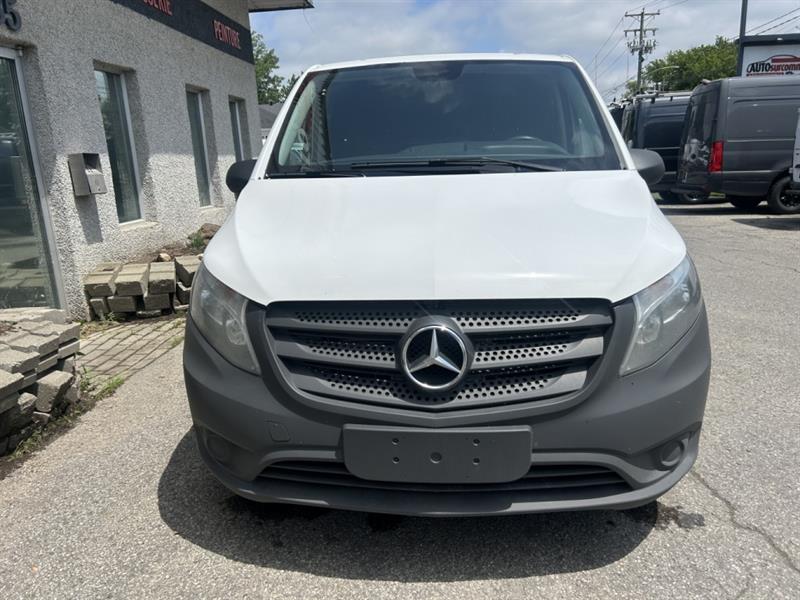 mercedes-benz Metris fourgonnette utilitaire 2021 - 5