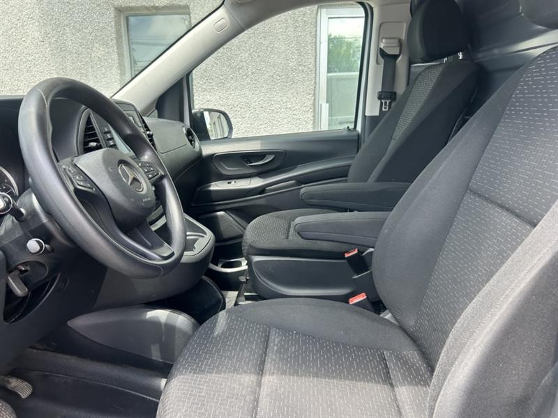 mercedes-benz Metris fourgonnette utilitaire 2021 - 7