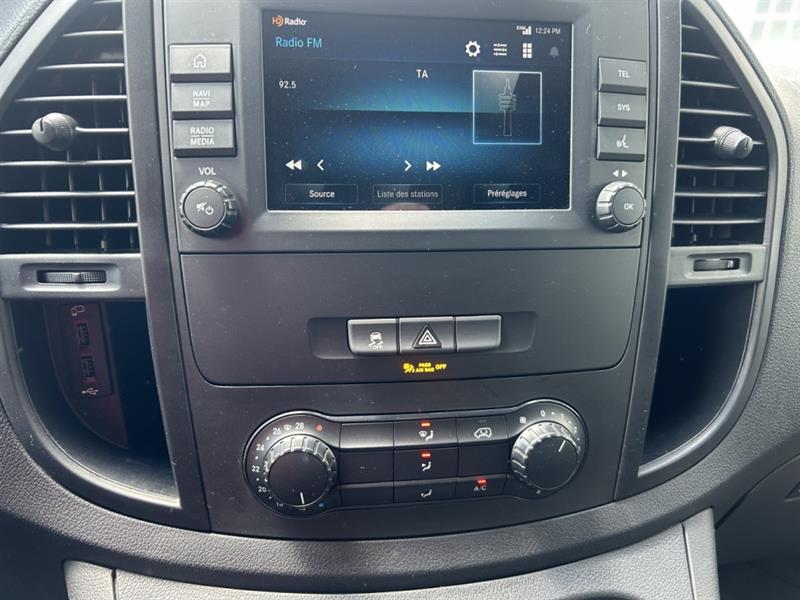 mercedes-benz Metris fourgonnette utilitaire 2021 - 8