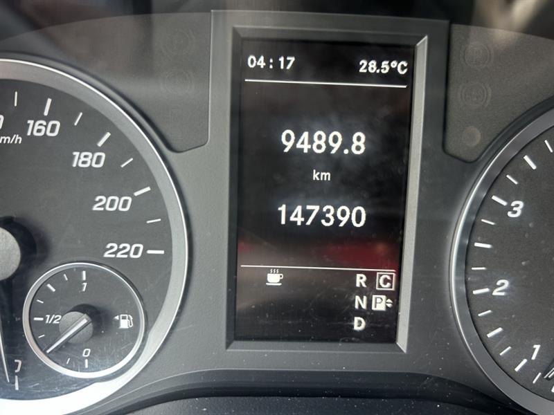 mercedes-benz Metris fourgonnette utilitaire 2021 - 9