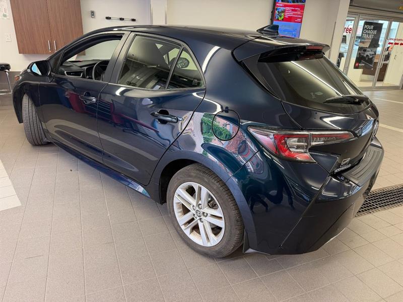 toyota Corolla à hayon 2021 - 4
