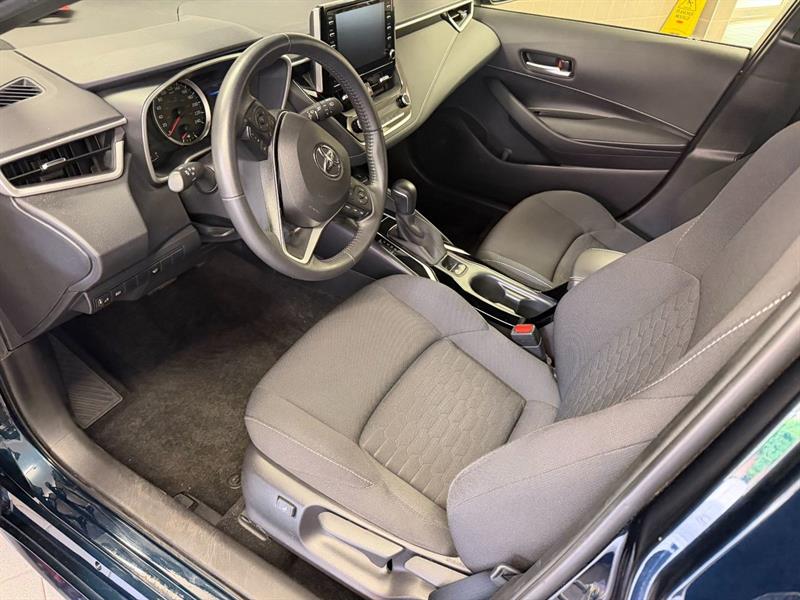toyota Corolla à hayon 2021 - 6