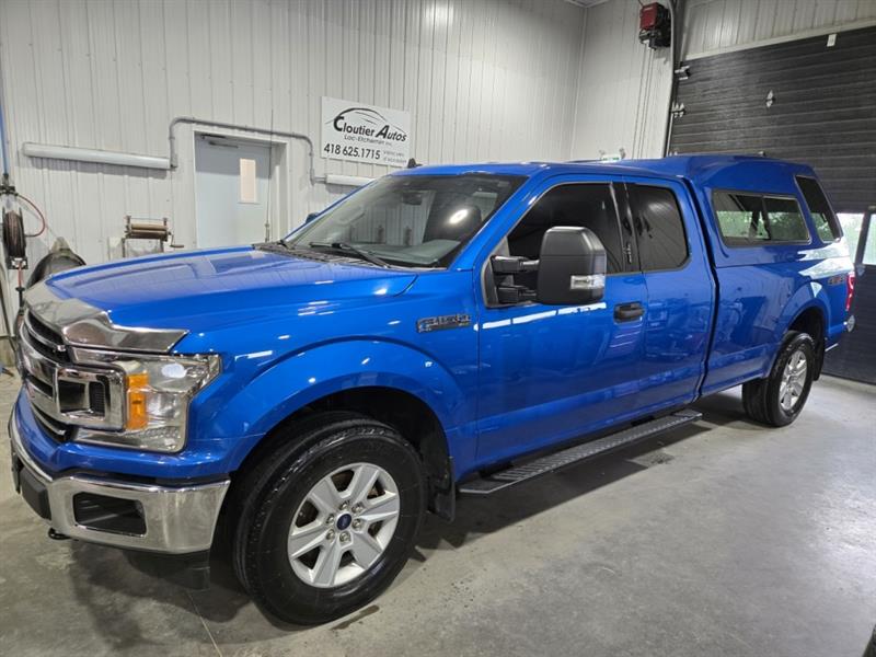 ford F-150 2019