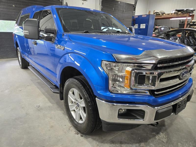 ford F-150 2019 - 8
