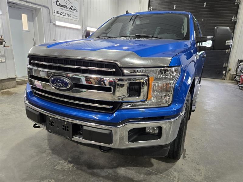 ford F-150 2019 - 9