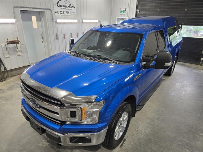 ford F-150 2019 - 10