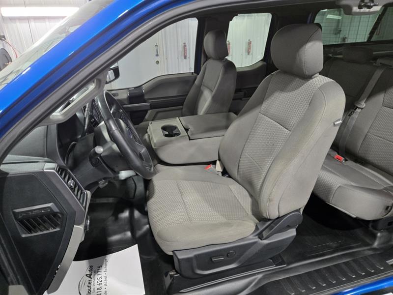 ford F-150 2019 - 12