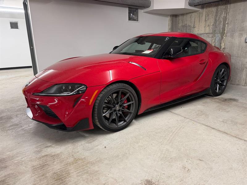 toyota GR Supra 2026