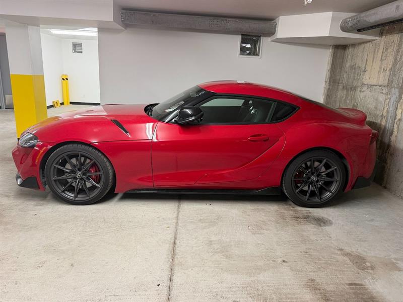 toyota GR Supra 2026 - 2