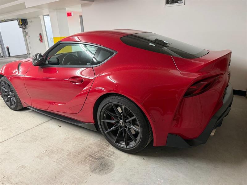 toyota GR Supra 2026 - 3