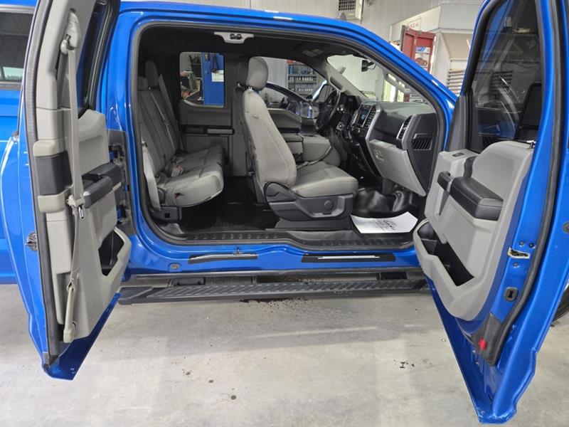 ford F-150 2019 - 21