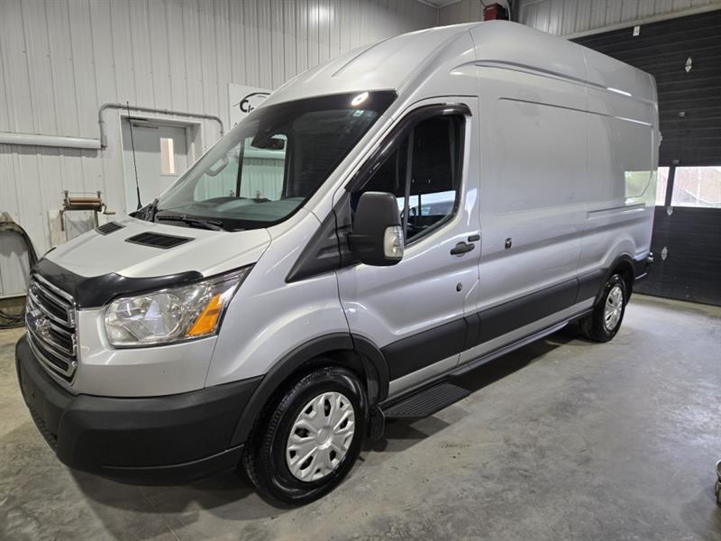 ford Transit fourgon utilitaire 2019