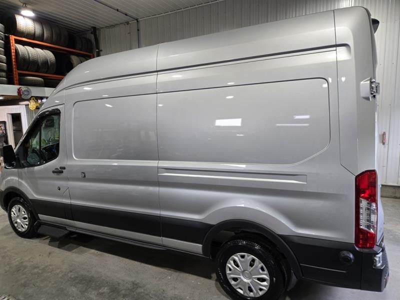 ford Transit fourgon utilitaire 2019 - 2