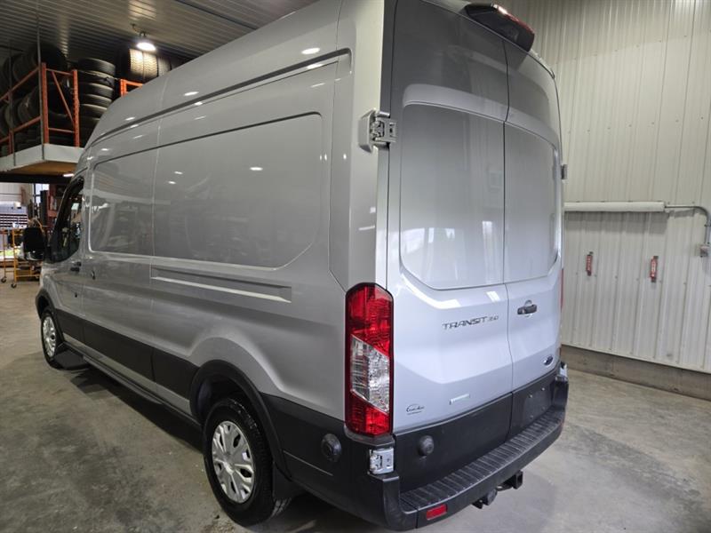ford Transit fourgon utilitaire 2019 - 3