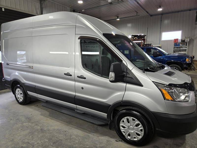 ford Transit fourgon utilitaire 2019 - 7