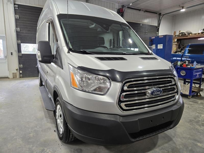 ford Transit fourgon utilitaire 2019 - 8