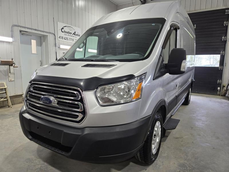 ford Transit fourgon utilitaire 2019 - 9
