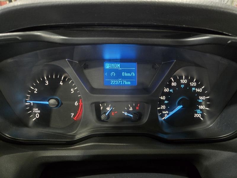ford Transit fourgon utilitaire 2019 - 11