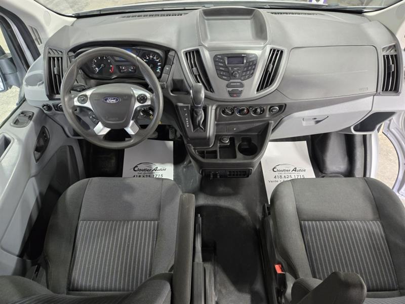 ford Transit fourgon utilitaire 2019 - 18