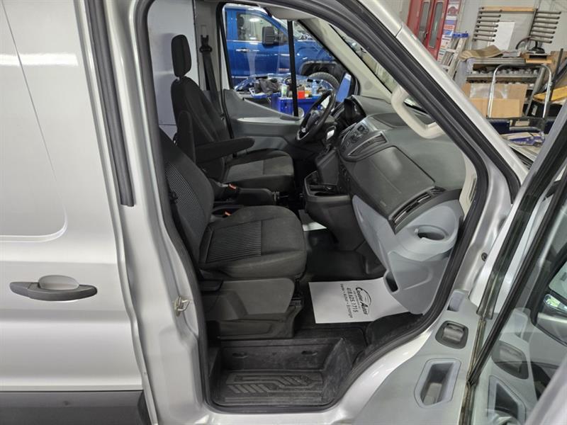 ford Transit fourgon utilitaire 2019 - 19