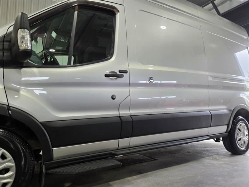 ford Transit fourgon utilitaire 2019 - 21