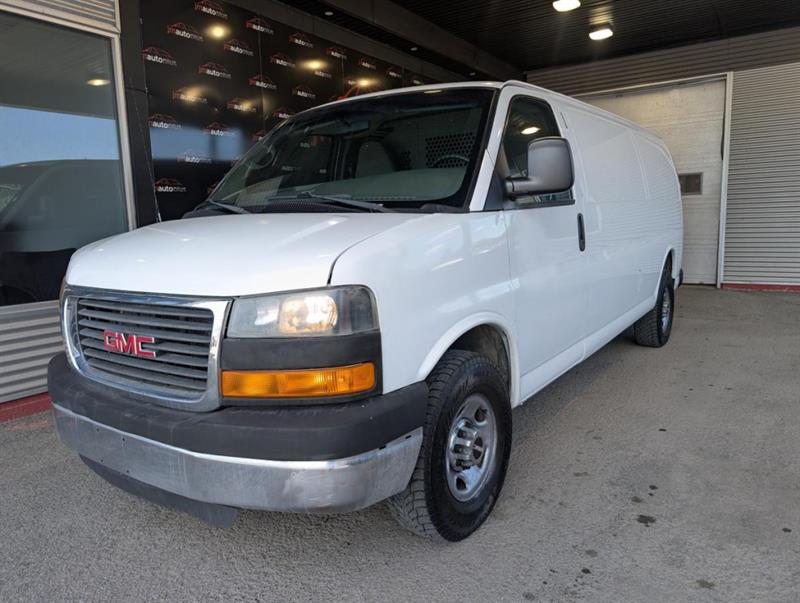 gmc Savana 2012