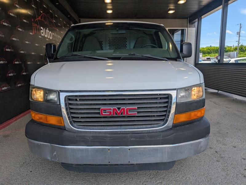 gmc Savana 2012 - 3