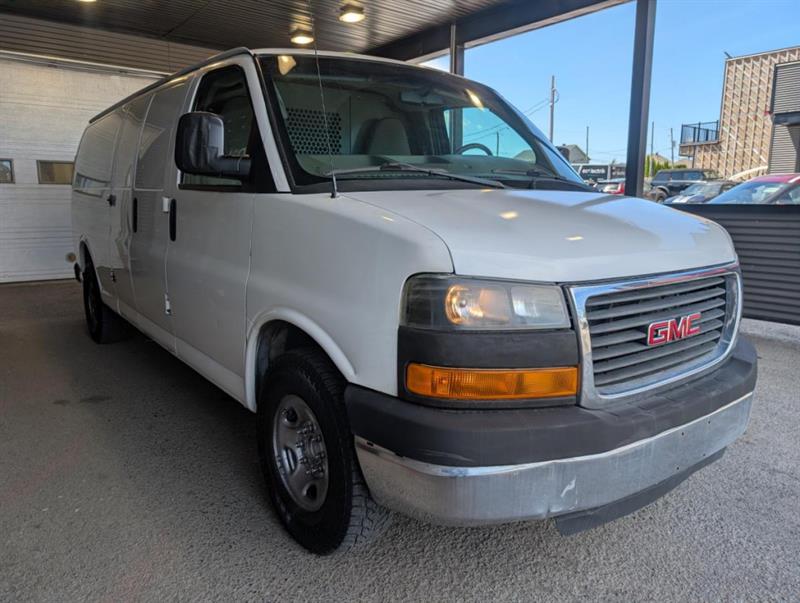gmc Savana 2012 - 5