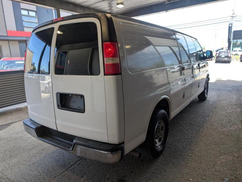gmc Savana 2012 - 7