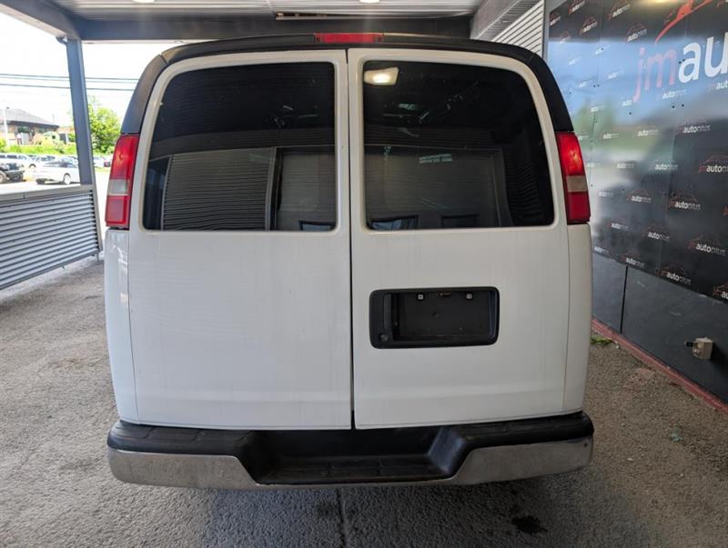 gmc Savana 2012 - 9