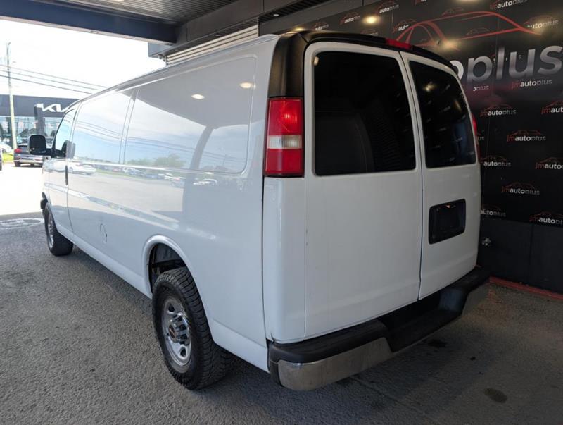 gmc Savana 2012 - 11