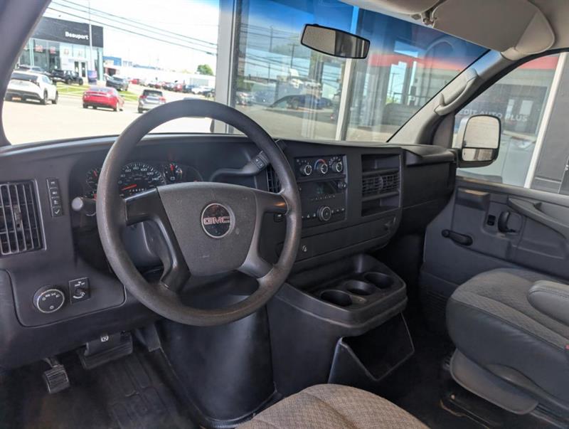 gmc Savana 2012 - 13
