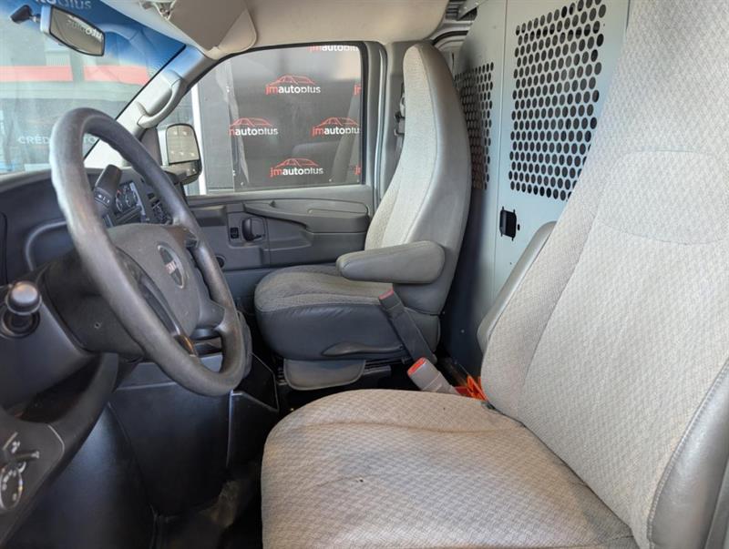 gmc Savana 2012 - 14