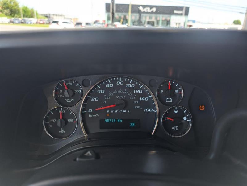 gmc Savana 2012 - 16
