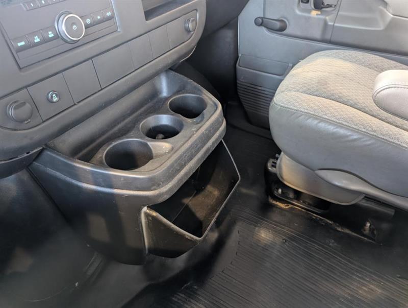 gmc Savana 2012 - 18