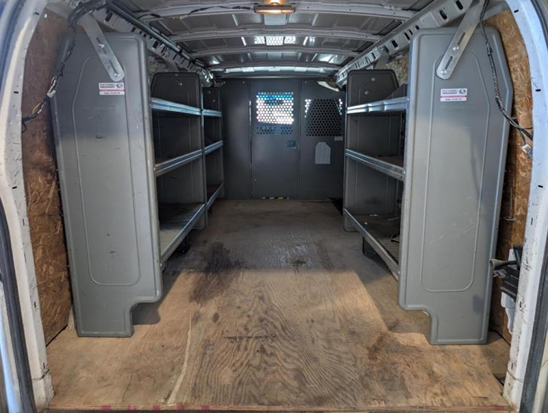 gmc Savana 2012 - 20
