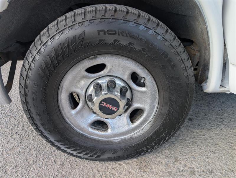 gmc Savana 2012 - 21