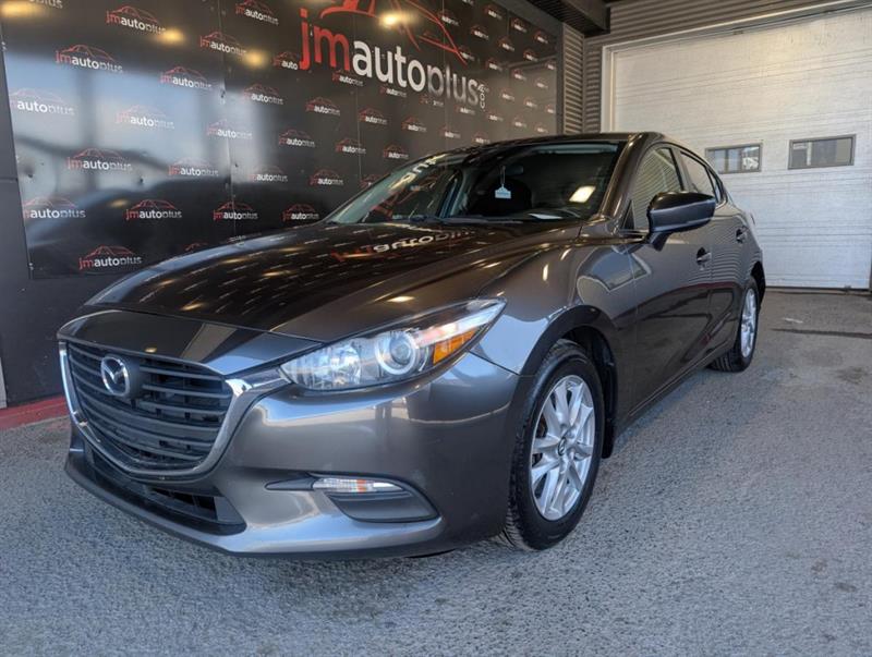 mazda Mazda3 2017