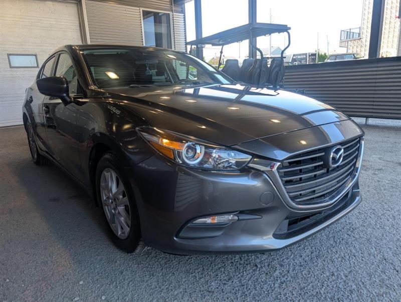 mazda Mazda3 2017 - 5