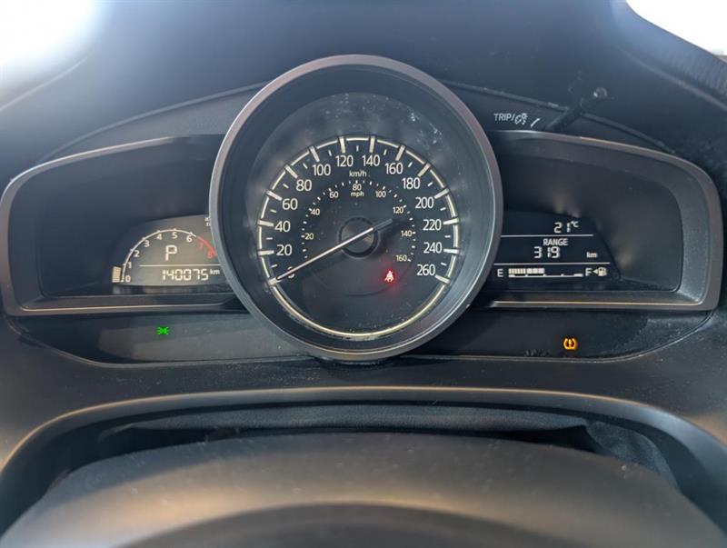 mazda Mazda3 2017 - 19