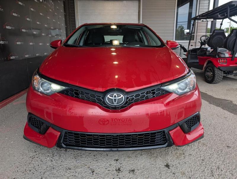 toyota Corolla iM 2018 - 3