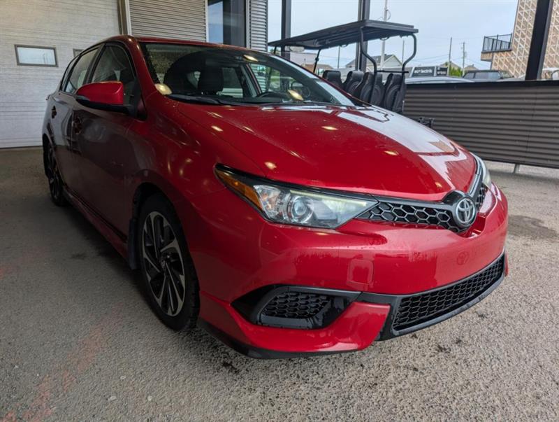 toyota Corolla iM 2018 - 5