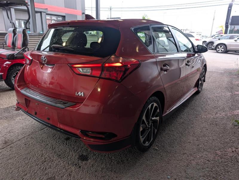 toyota Corolla iM 2018 - 7