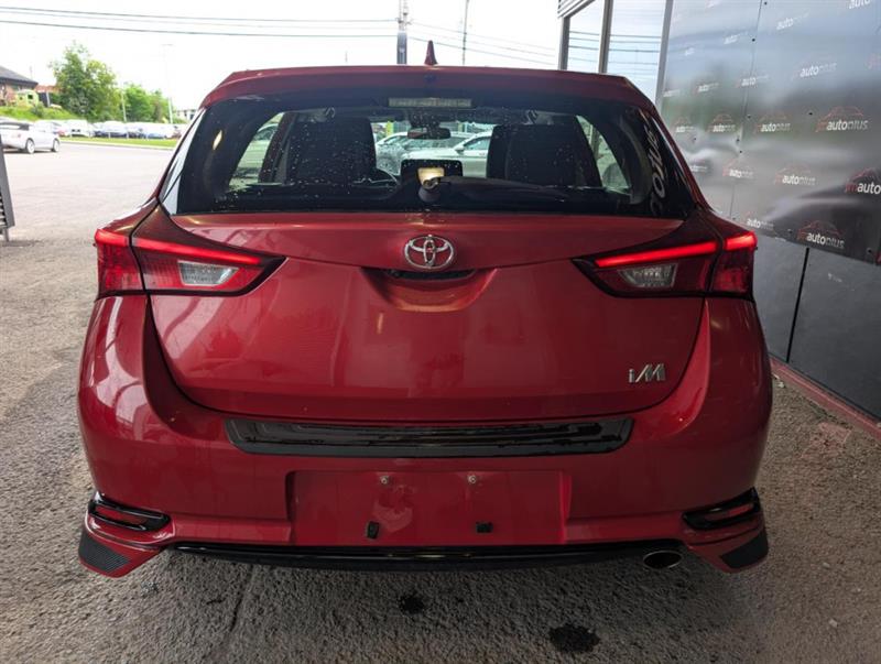 toyota Corolla iM 2018 - 9