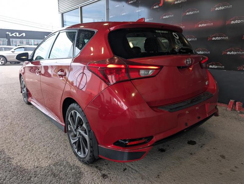 toyota Corolla iM 2018 - 11