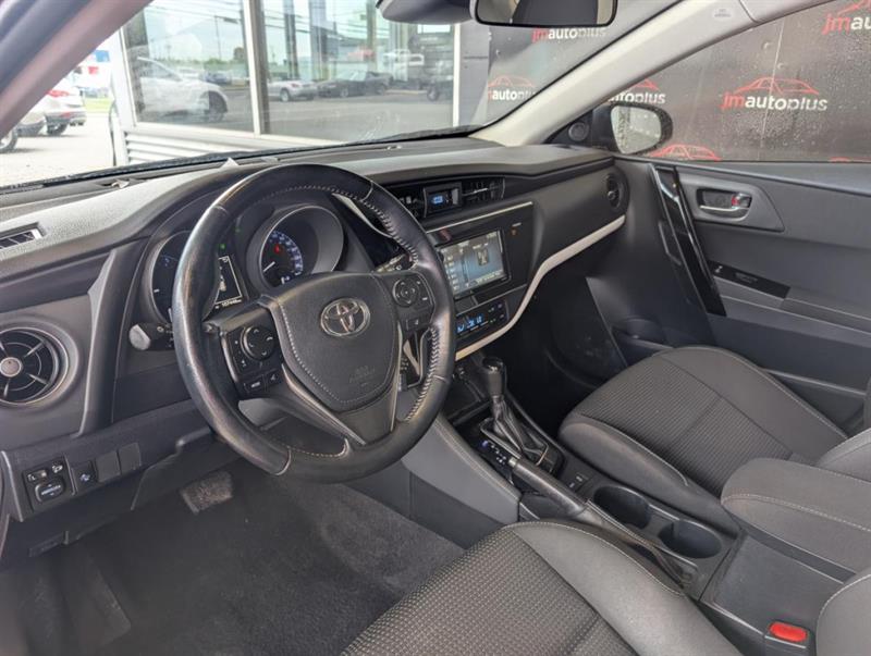 toyota Corolla iM 2018 - 13