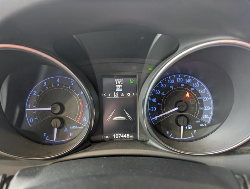 toyota Corolla iM 2018 - 19
