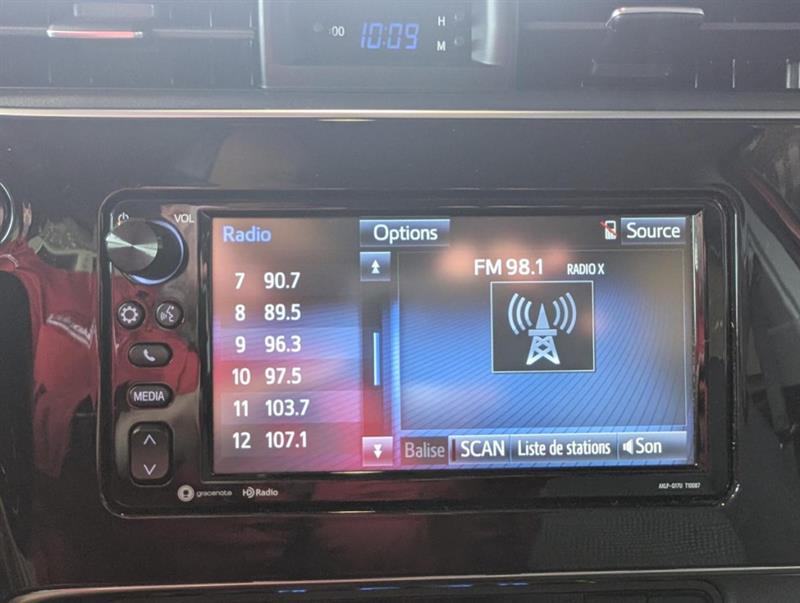 toyota Corolla iM 2018 - 21