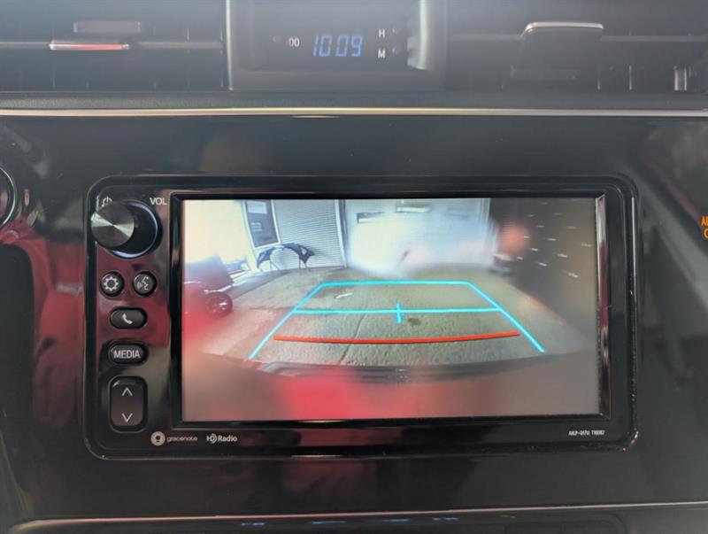 toyota Corolla iM 2018 - 22